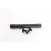 KHE BMX Achse Fahrradachse 150 mm Länge 19 mm 8T Gewinde Fahrrad Achse mit Schraube