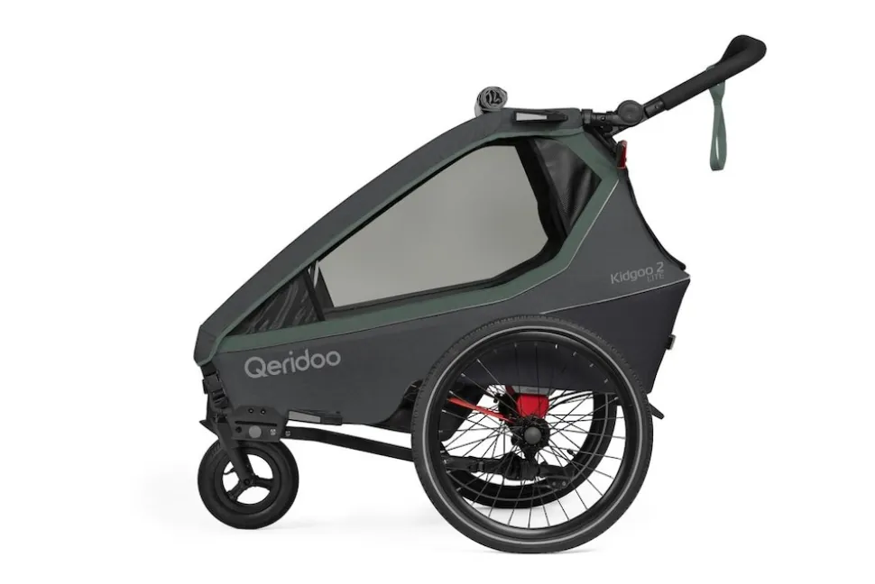Kidgoo 2 Lite Ivy Green