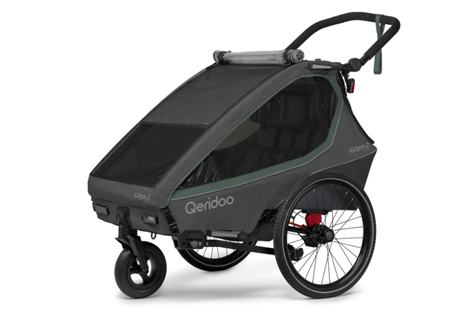Kidgoo 2 Lite Ivy Green
