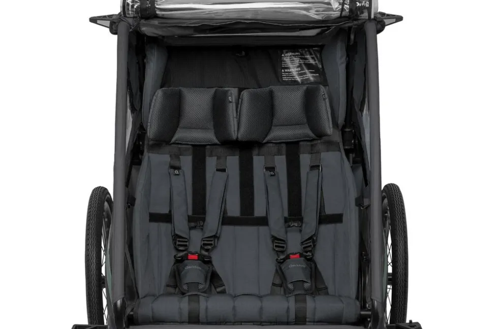 Kidgoo 2 Lite Ivy Green