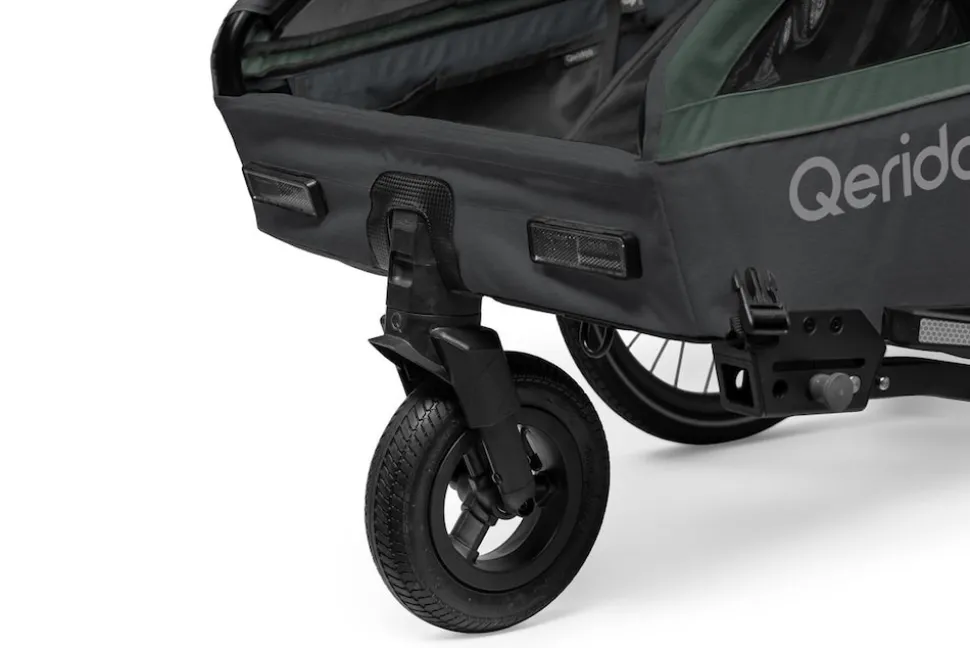 Kidgoo 2 Lite Ivy Green