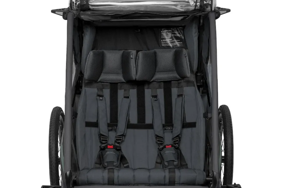 Kidgoo 2 Lite Ivy Green