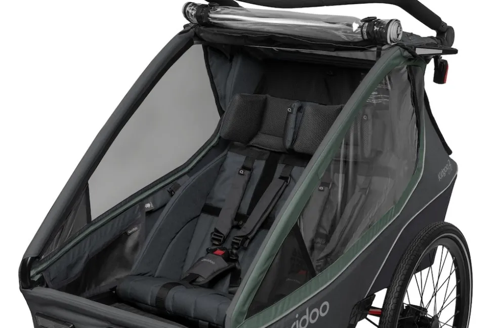 Kidgoo 2 Lite Ivy Green