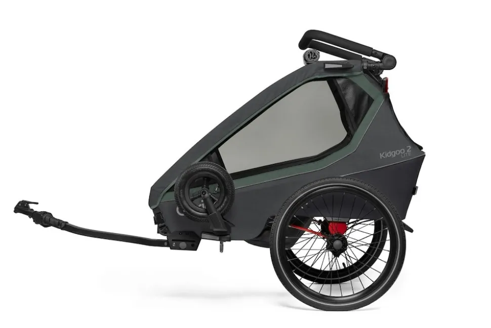 Kidgoo 2 Lite Ivy Green