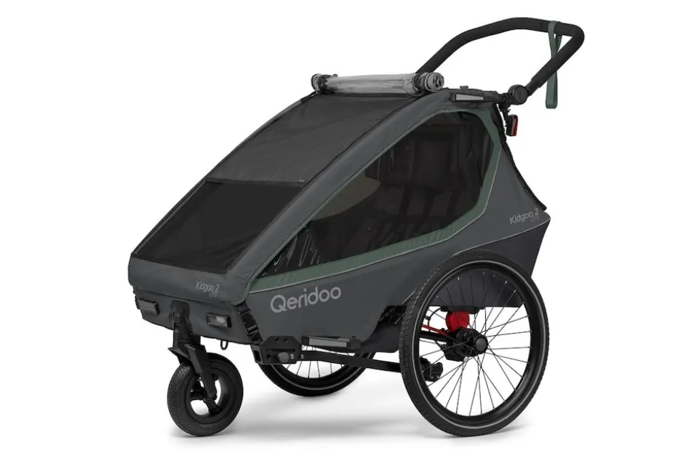 Kidgoo 2 Lite Ivy Green