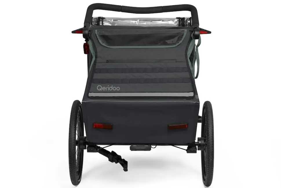Kidgoo 2 Lite Ivy Green