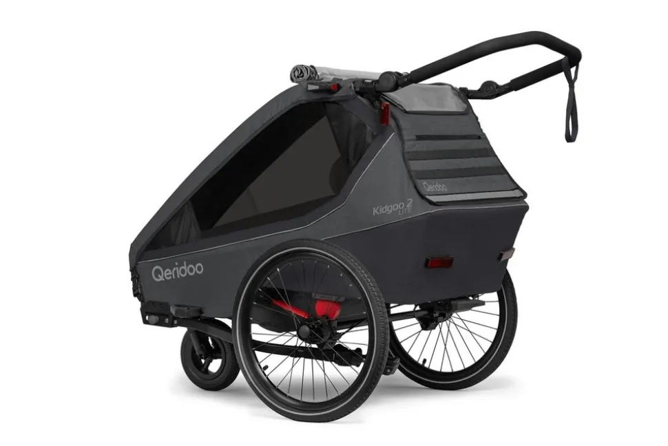 Kidgoo 2 Lite Steel Grey