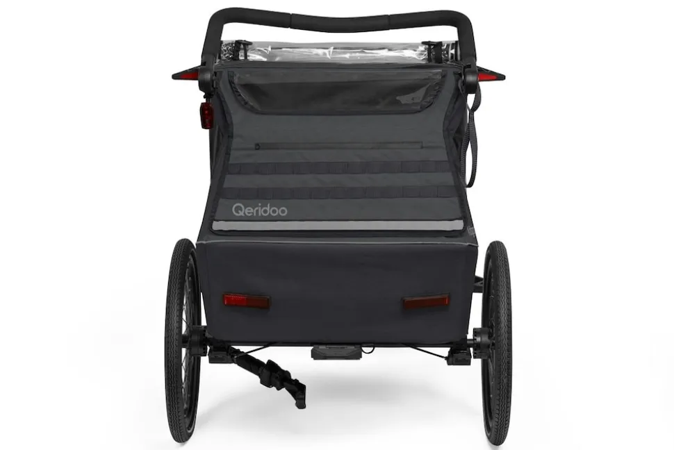 Kidgoo 2 Lite Steel Grey