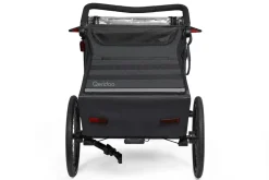 Kidgoo 2 Lite Steel Grey