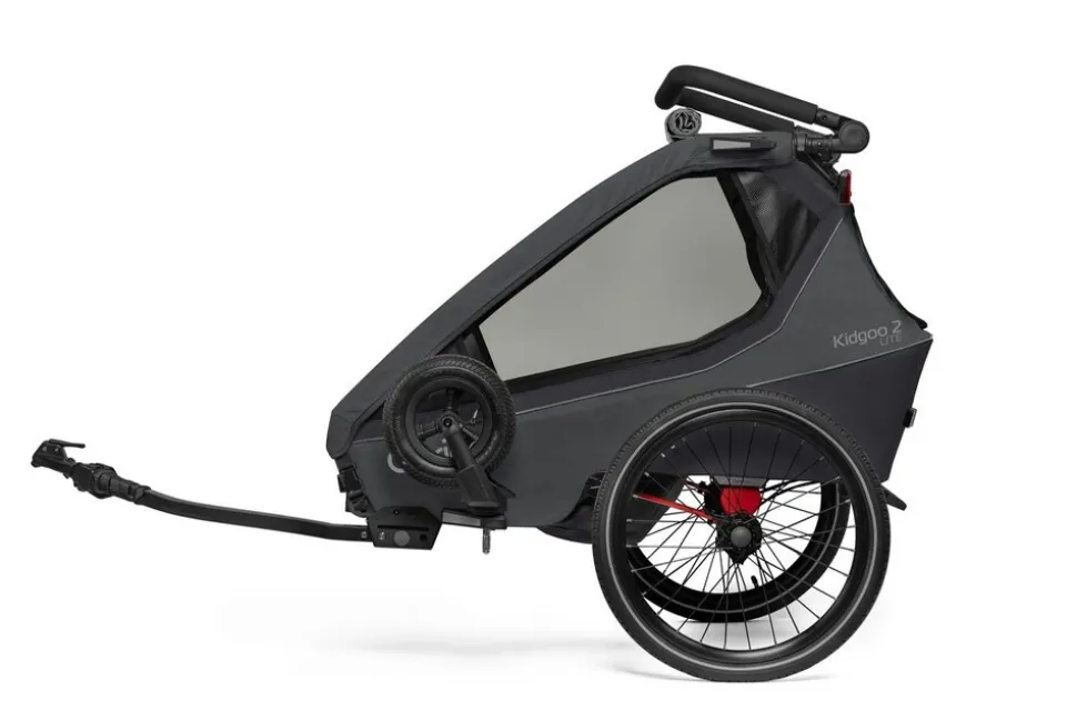 Kidgoo 2 Lite Steel Grey