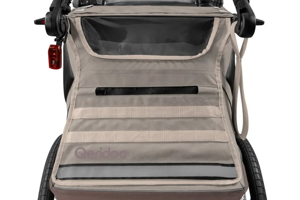 Kidgoo 1 Pro Gen 2 Barista Brown