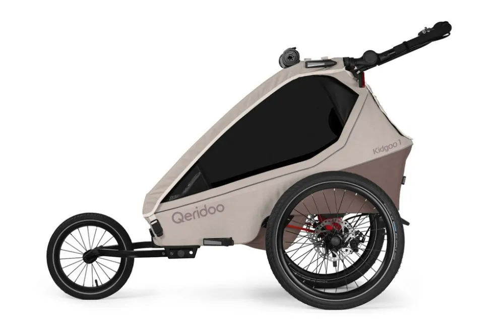 Kidgoo 1 Pro Gen 2 Barista Brown