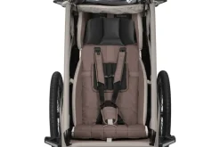 Kidgoo 1 Pro Gen 2 Barista Brown