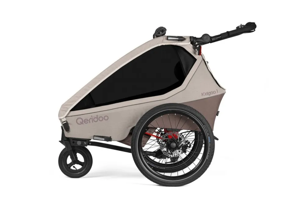 Kidgoo 1 Pro Gen 2 Barista Brown