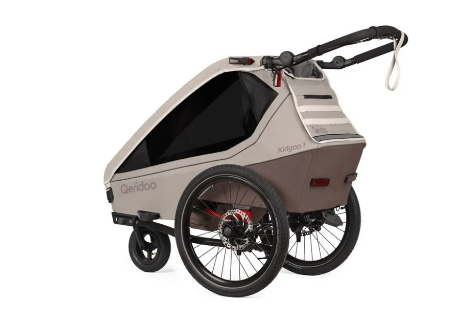 Kidgoo 1 Pro Gen 2 Barista Brown