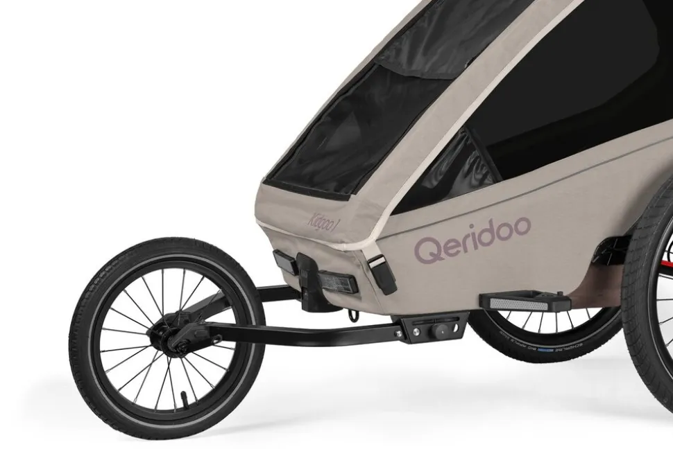 Kidgoo 1 Pro Gen 2 Barista Brown