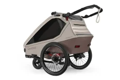 Kidgoo 2 Pro Gen 2 Barista Brown