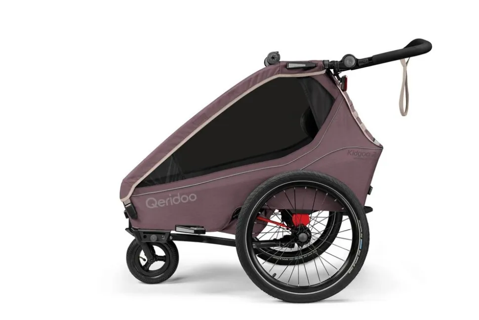 Kidgoo 2 Wildberry Violet