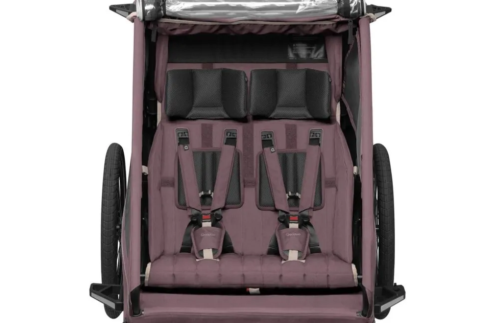 Kidgoo 2 Wildberry Violet