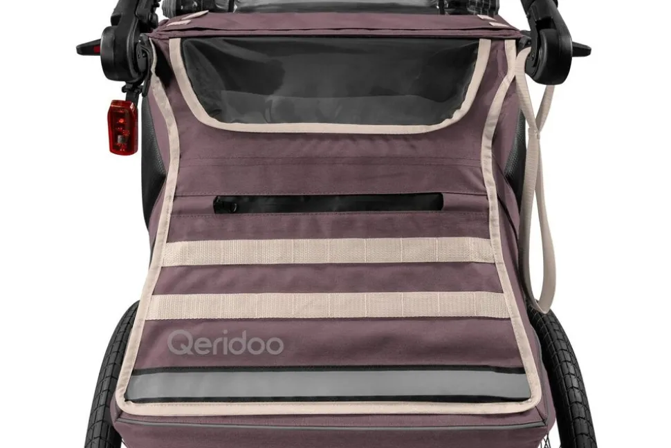 Kidgoo 2 Wildberry Violet