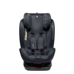 Kikkaboo Kindersitz i-Trip i-Size (40-150 cm) Gruppe 0+/1/2/3 verstellbar Isofix grau