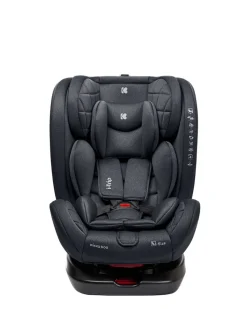 Kikkaboo Kindersitz i-Trip i-Size (40-150 cm) Gruppe 0+/1/2/3 verstellbar Isofix grau
