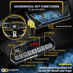 Kinder-Elektroauto BMW i4 Premium