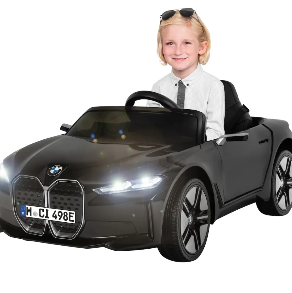 Kinder-Elektroauto BMW i4 Premium
