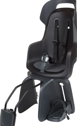 Kindersitz GO 1P-Bügel, Urban Black