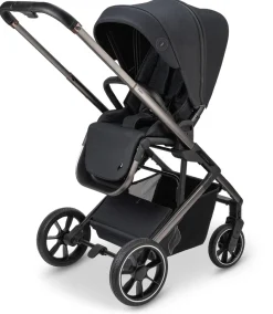 Kombi-Kinderwagen Juntos (Coal)