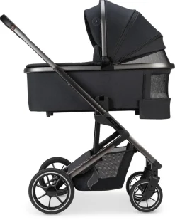 Kombi-Kinderwagen Juntos (Coal)
