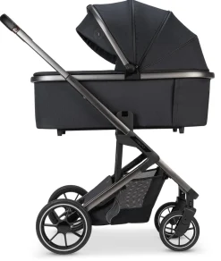 Kombi-Kinderwagen Juntos (Coal)