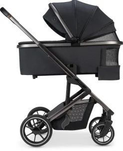 Kombi-Kinderwagen Juntos (Coal)