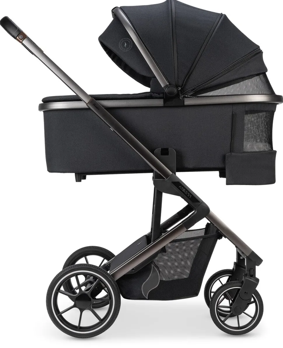 Kombi-Kinderwagen Juntos (Coal)