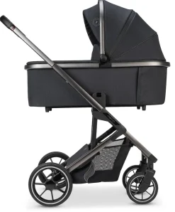 Kombi-Kinderwagen Juntos (Coal)