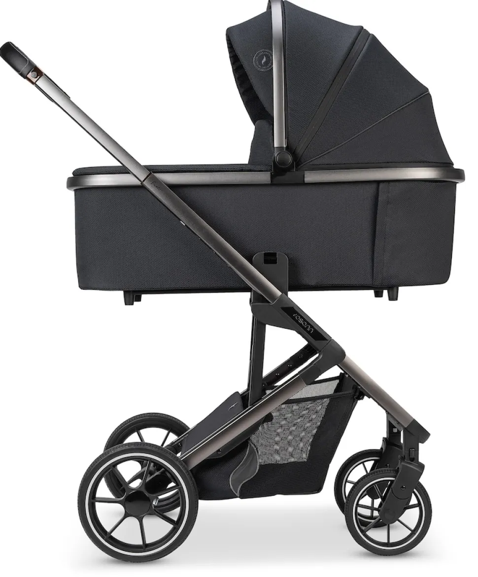 Kombi-Kinderwagen Juntos (Coal)