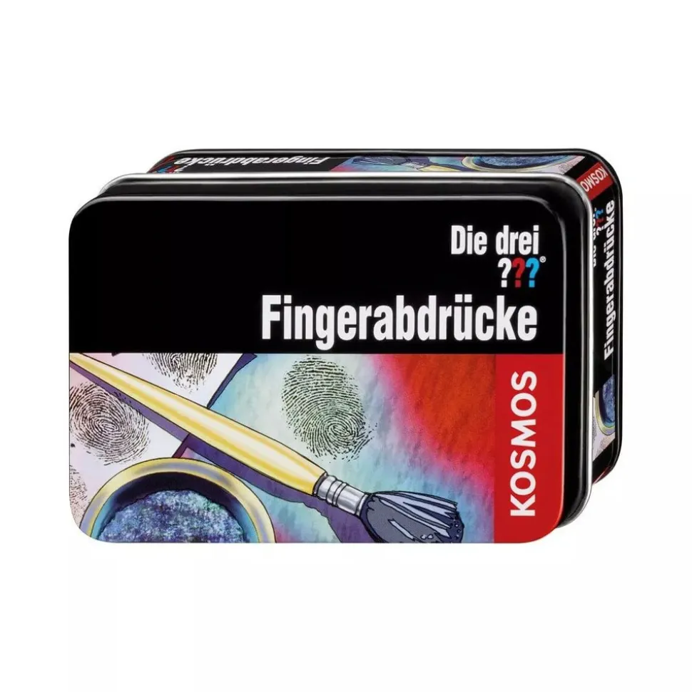 Kosmos - Die Drei ??? Fragezeichen - großes Detektiv-Set (5-teilig)