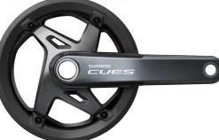 Kurbelgarnitur CUES FC-U8000 9/10/11-fach, 42T, 170 mm mit KSR