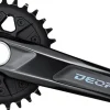 Kurbelgarnitur DEORE FC-M6120-1 12-fach, 32T, 170 mm