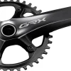 Kurbelgarnitur GRX FC-RX810 1x11-fach, 42T, 172,5 mm