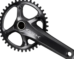 Kurbelgarnitur GRX FC-RX810 1x11-fach, 42T, 172,5 mm