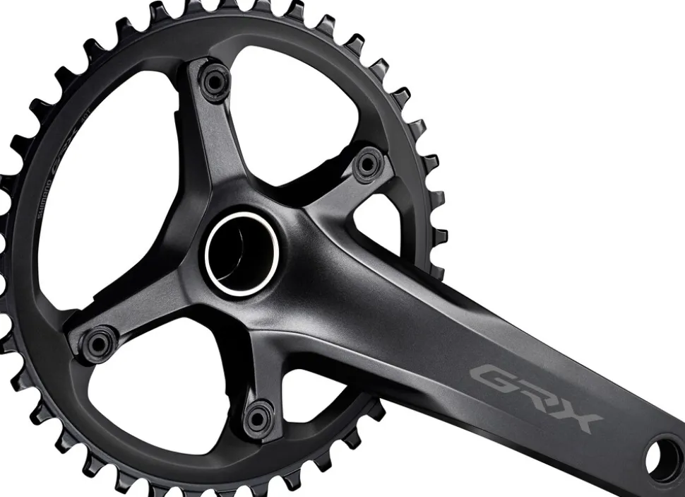 Kurbelgarnitur GRX FC-RX600 1x11-fach, 40T, 165 mm