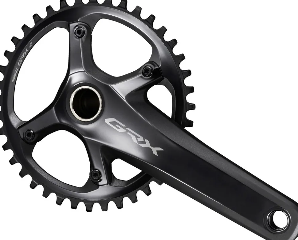Kurbelgarnitur GRX FC-RX810 1x11-fach, 42T, 170mm