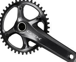Kurbelgarnitur GRX FC-RX810 1x11-fach, 40T, 172,5 mm