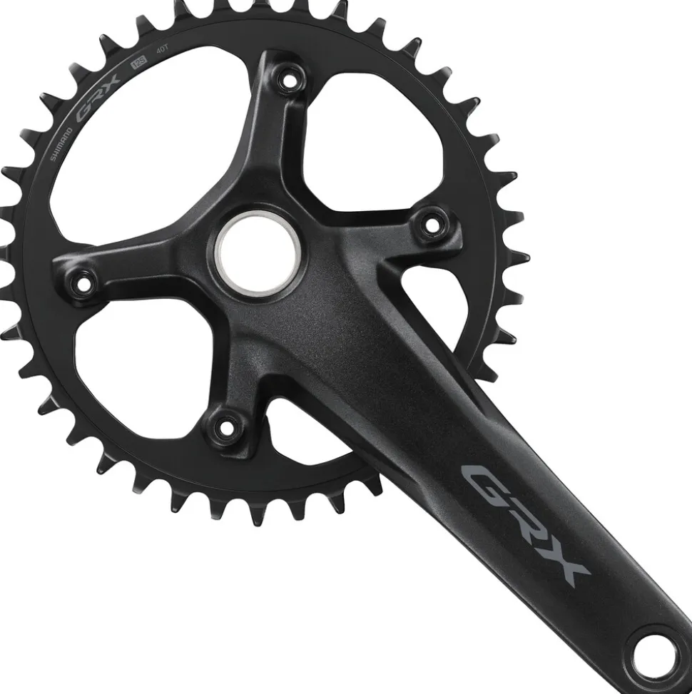 Kurbelgarnitur GRX FC-RX610 1x12-fach, 40T, 175 mm