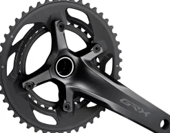 Kurbelgarnitur GRX FC-RX600 2x11-fach , 46-30T, 175 mm