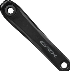 Kurbelgarnitur GRX FC-RX610 1x12-fach, 40T, 165 mm
