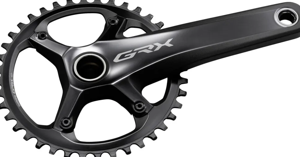 Kurbelgarnitur GRX FC-RX810 1x11-fach, 40T, 175 mm