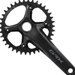 Kurbelgarnitur GRX FC-RX610 1x12-fach, 38T, 175 mm