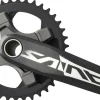 Kurbelgarnitur SAINT FC-M820 10-fach ohne Rammschutz, 175 mm